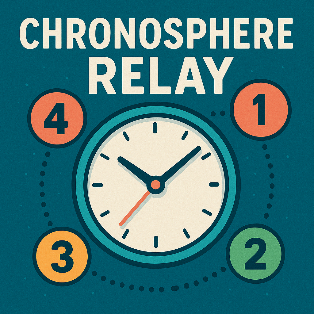 ChronoSphere Relay