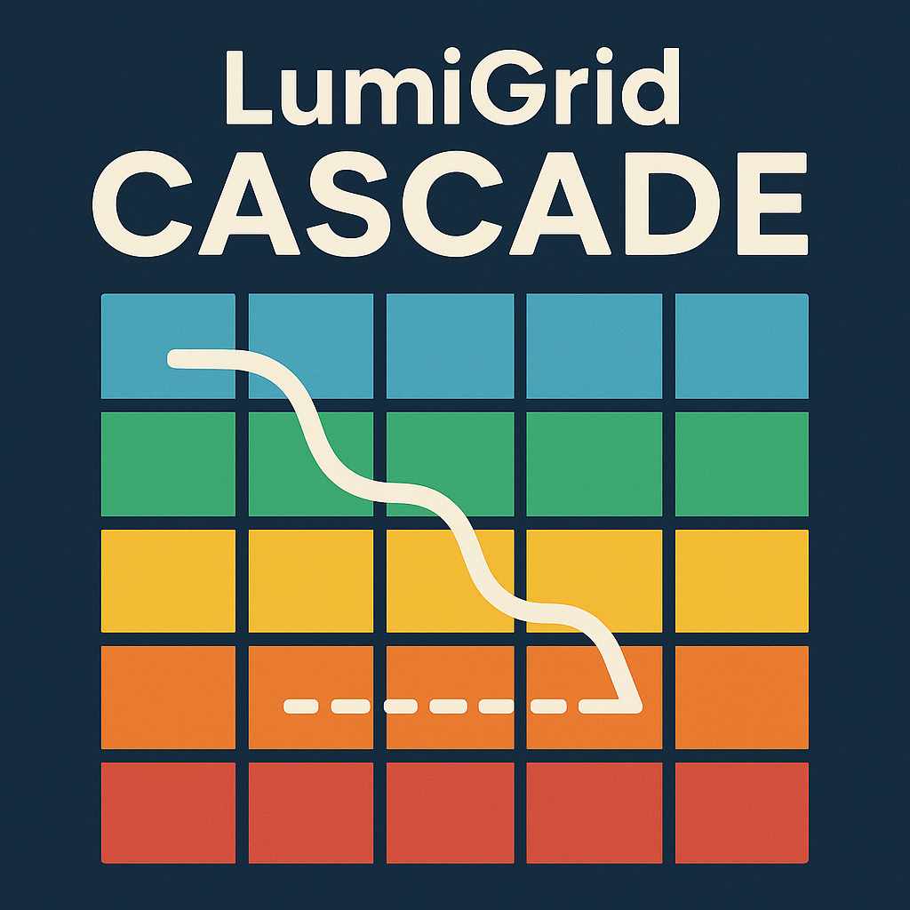 LumiGrid Cascade